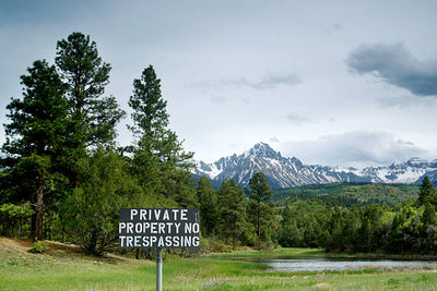 Private Property Rights
