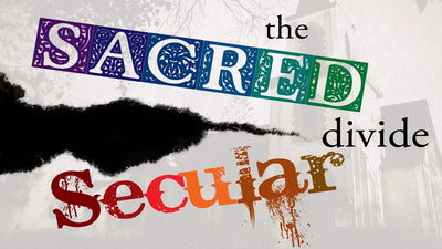 There’s No Difference Between ‘Spiritual’ and ‘Secular’