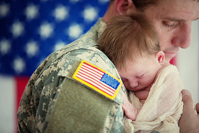 Military Baby Gifts