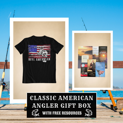 fishing gift set