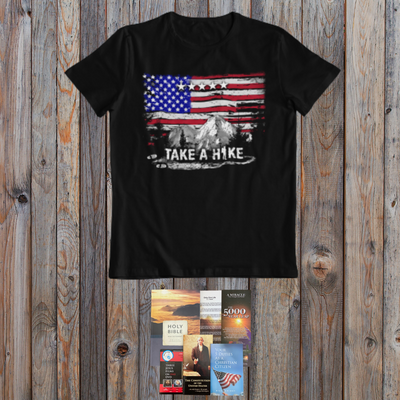 Classic American Hiker Gift Box