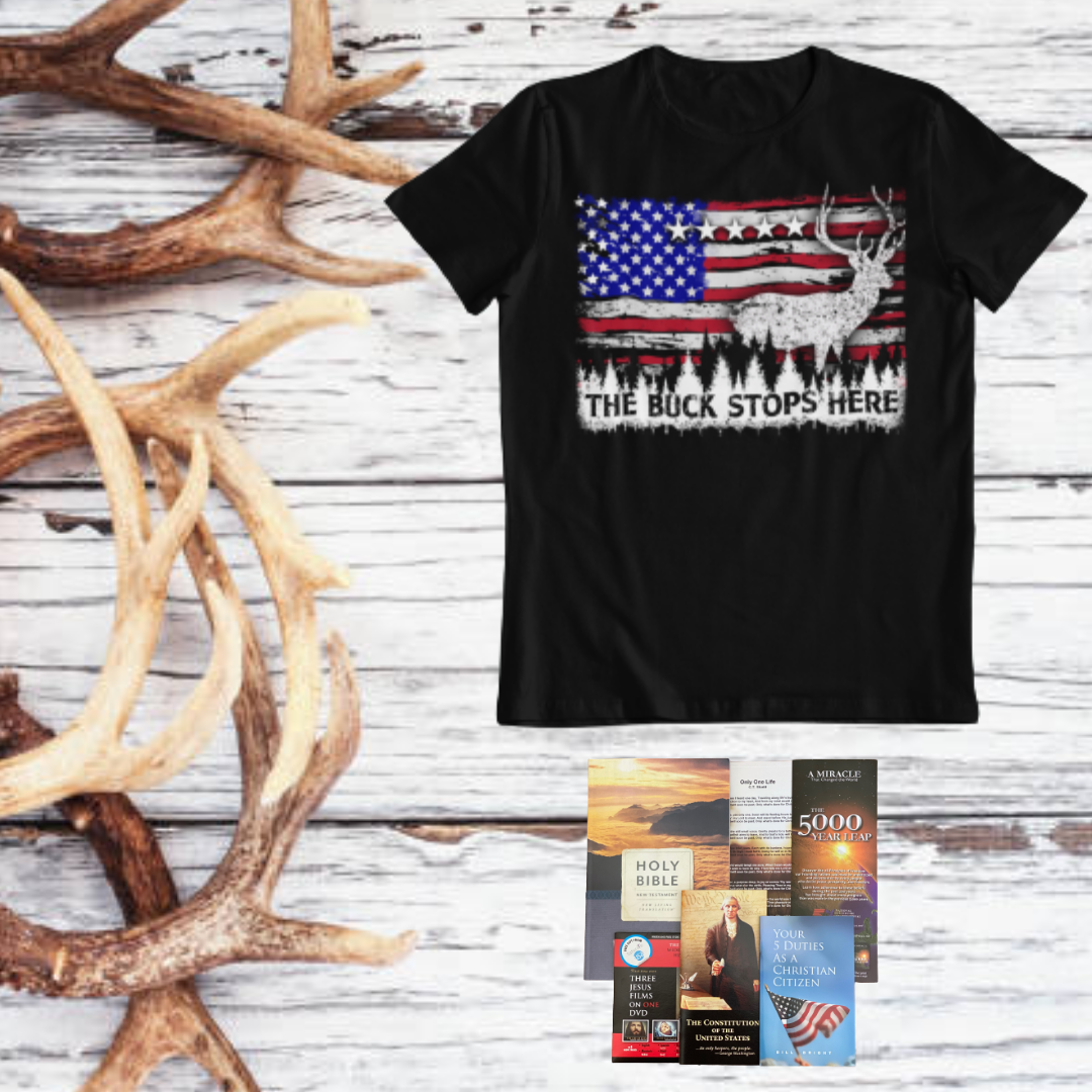 Classic American Hunter Gift Box
