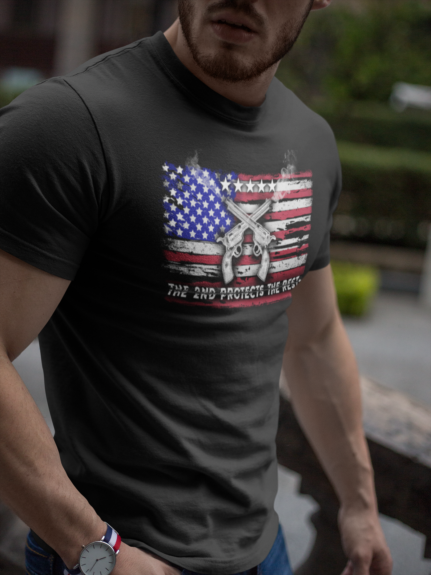 Premium American Gun Gift Box