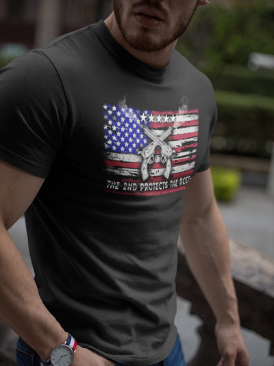 Premium American Gun Gift Box