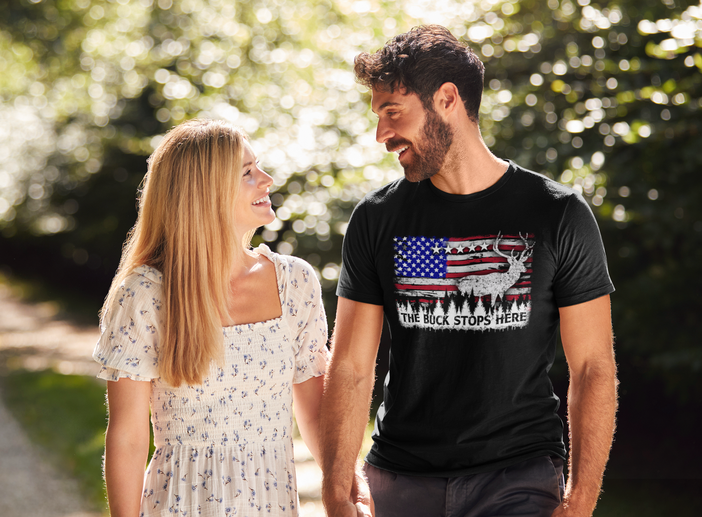Classic American Hunter Gift Box