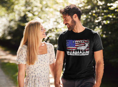 Classic American Hunter Gift Box