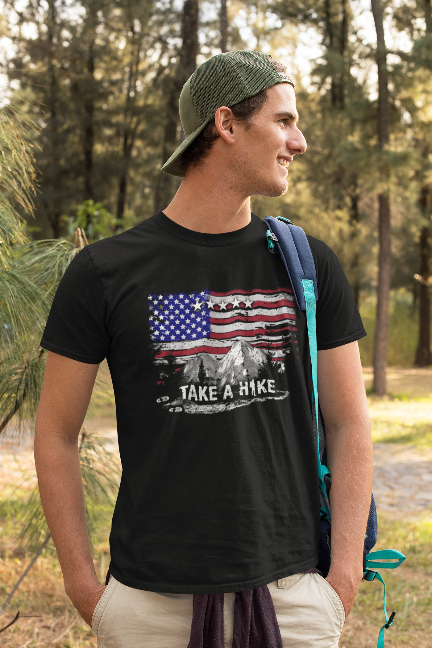 Ultimate American Hiker Gift Box