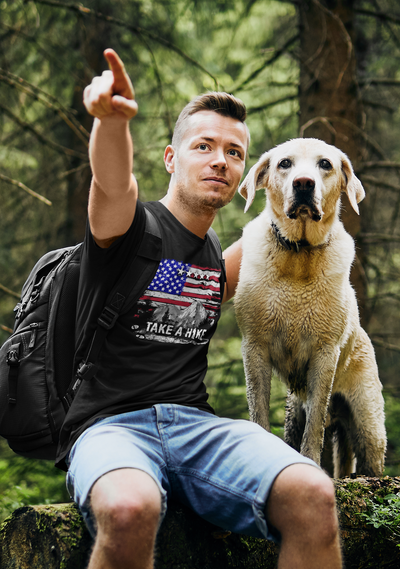 Premium American Hiker Gift Box