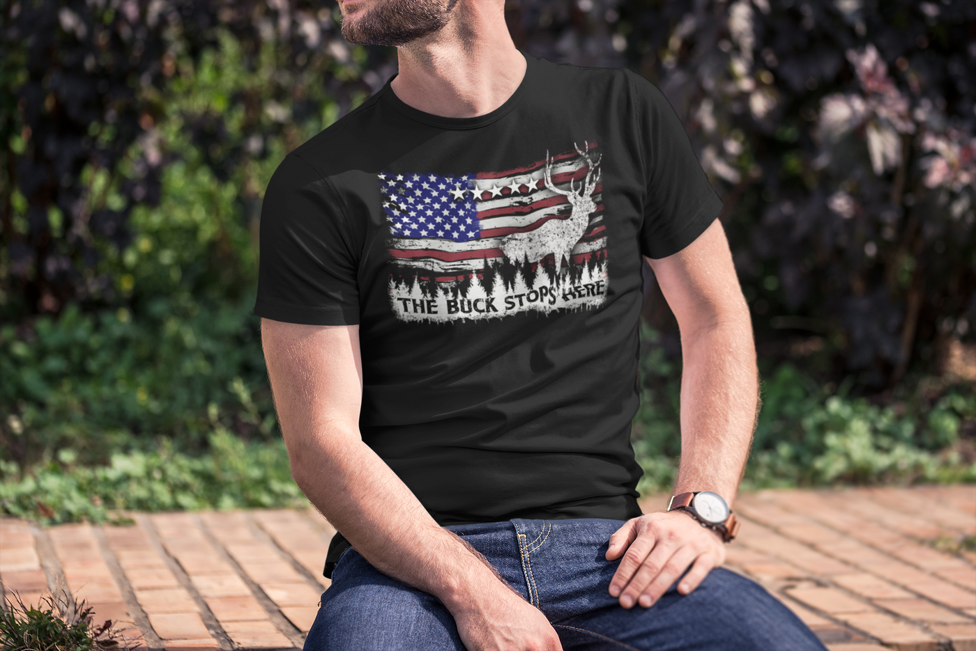 Premium American Hunter Gift Box