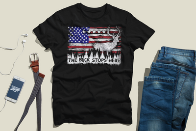 Classic American Hunter Gift Box