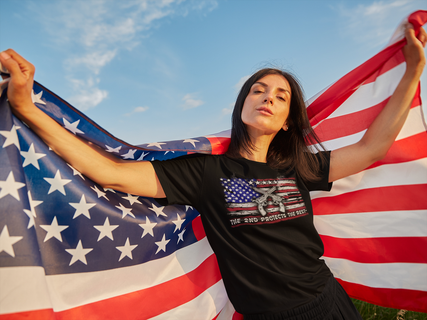 Ultimate American Gun Gift Box
