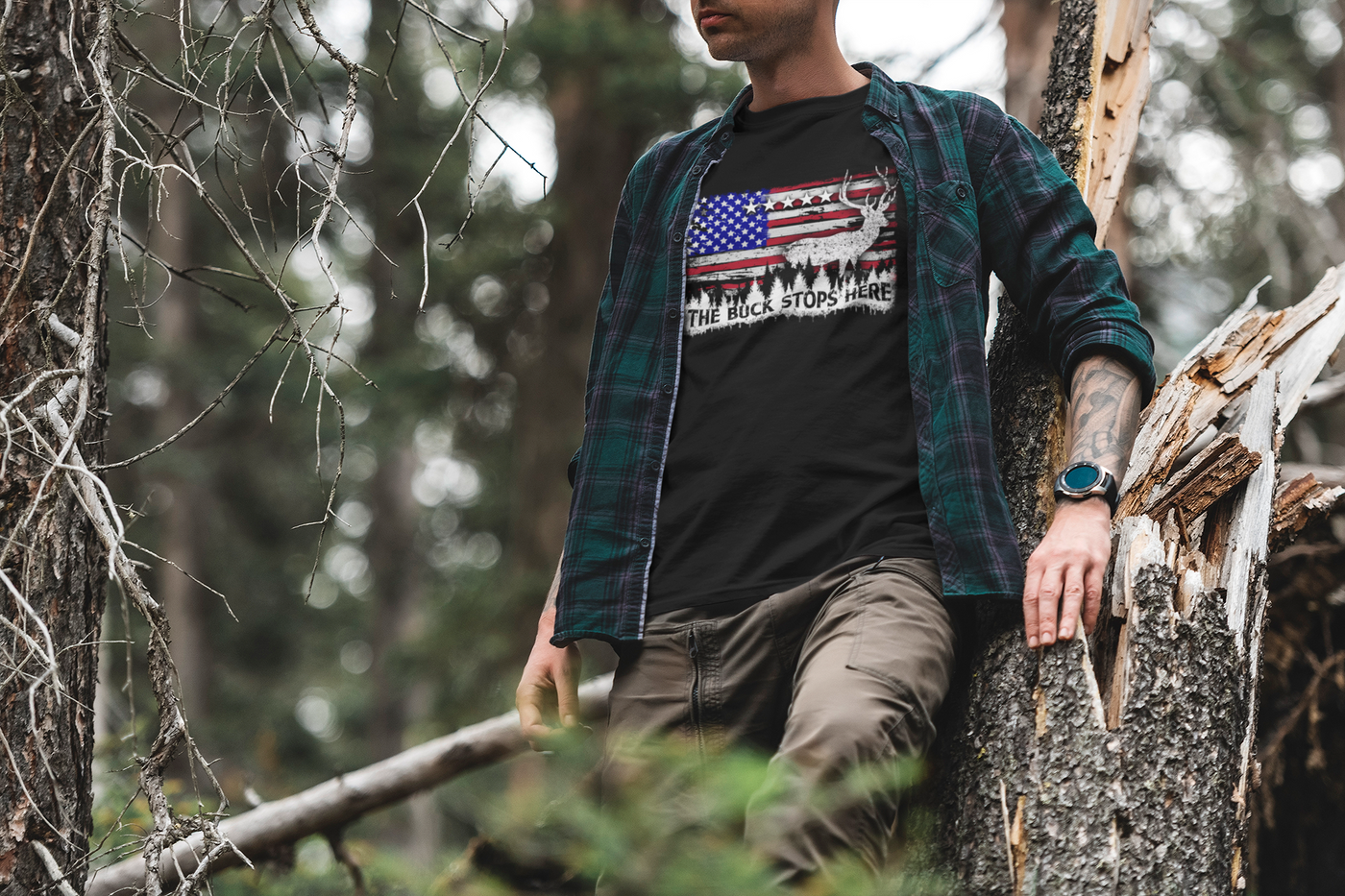 Ultimate American Hunter Gift Box