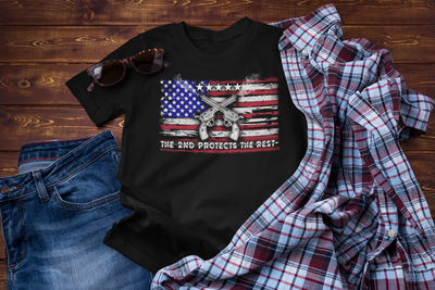 Classic American Gun Gift Box