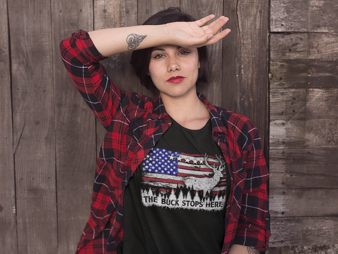 Ultimate American Hunter Gift Box