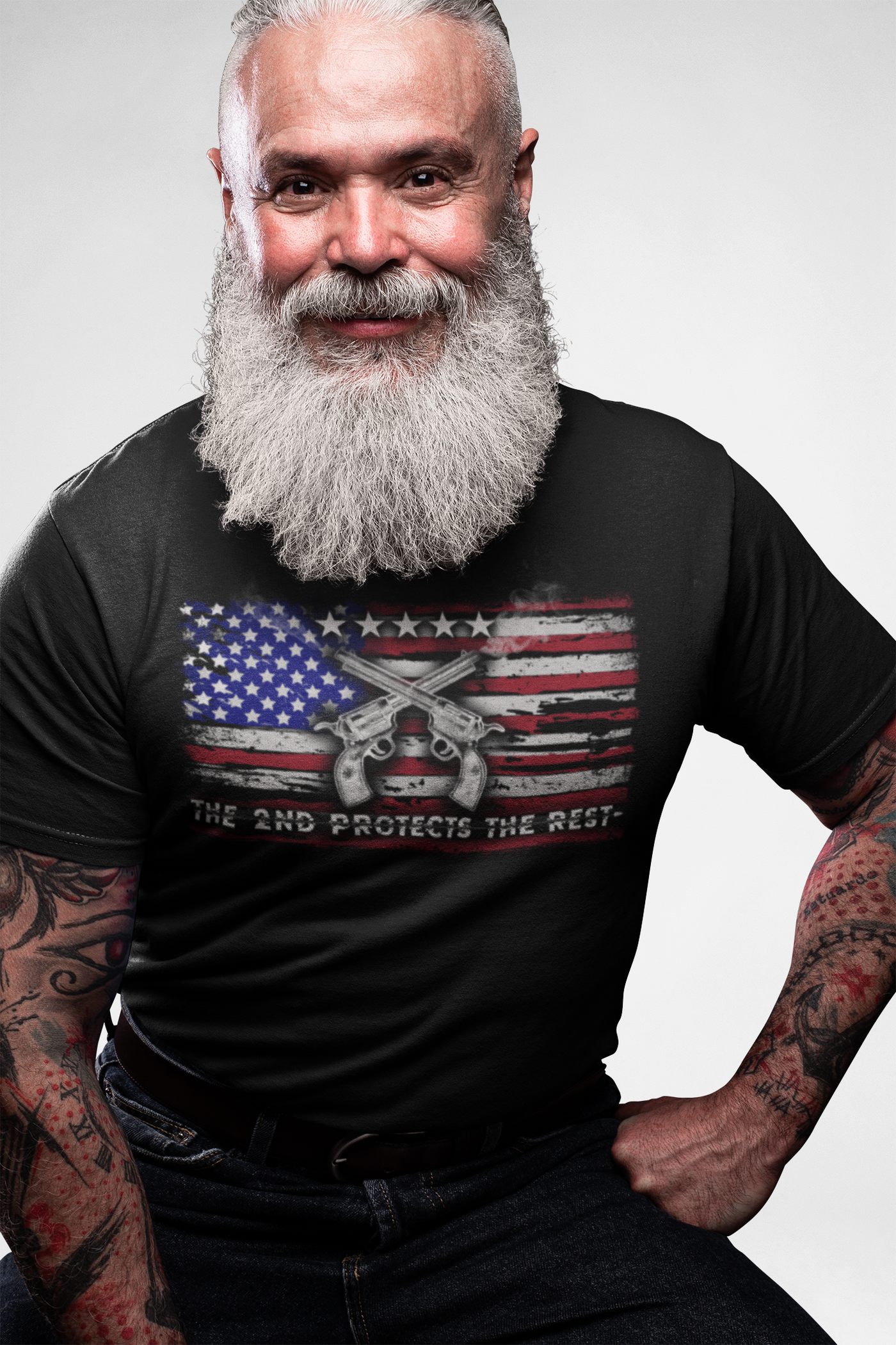 Ultimate American Gun Gift Box