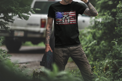 Ultimate American Gun Gift Box